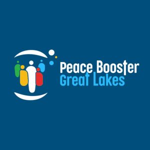 Peace Booster Great Lakes logo