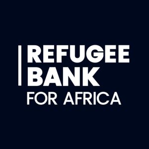 Refugee Bank logo